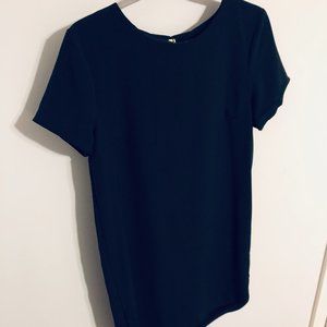 Short sleeve dress